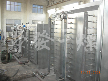 FZG/YZG方形、圓形靜態(tài)真空干燥機(jī)