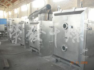 FZG/YZG方形、圓形靜態(tài)真空干燥機(jī)