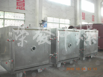 FZG/YZG方形、圓形靜態(tài)真空干燥機(jī)