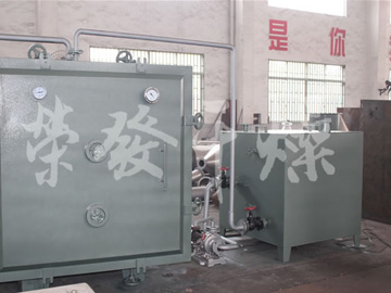 FZG/YZG方形、圓形靜態(tài)真空干燥機(jī)