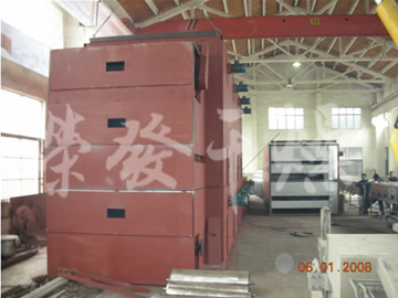 DW多層帶式干燥機(jī) DW多層帶式干燥機(jī)