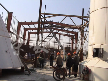 YPG系列壓力式噴霧(冷卻)干燥機