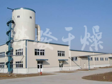 YPG系列壓力式噴霧(冷卻)干燥機