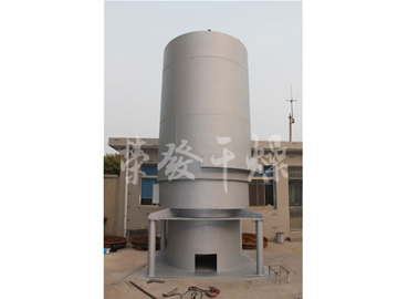 JRF系列燃煤熱風爐