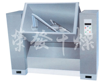 CH系列槽形混合機 CH系列槽形混合機