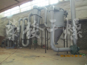 生物質木屑粉氣流干燥生產線 生物質木屑粉氣流干燥生產線