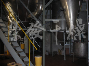 魚溶漿蛋白粉專用噴霧干燥機 魚溶漿蛋白粉專用噴霧干燥機