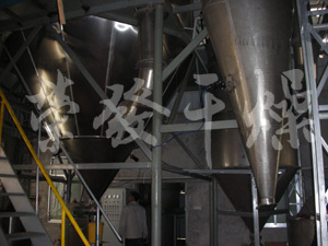 魚溶漿蛋白粉專用噴霧干燥機 魚溶漿蛋白粉專用噴霧干燥機