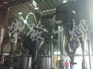 血漿蛋白粉專用噴霧干燥機(jī)干燥工程 血漿蛋白粉專用噴霧干燥機(jī)干燥工程