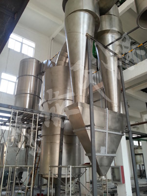 水滑石粉閃蒸干燥機干燥生產線 水滑石粉閃蒸干燥機干燥生產線