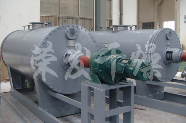 真空耙式干燥機 真空耙式干燥機