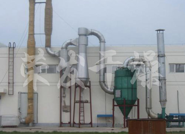 氣流干燥機 氣流干燥機