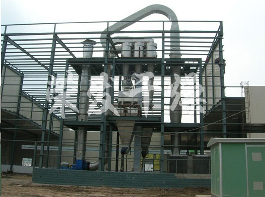 氣流干燥機 氣流干燥機