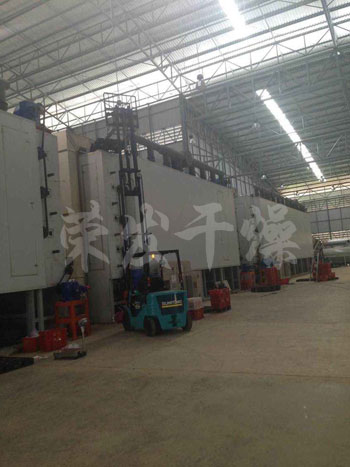 帶式干燥機 帶式干燥機