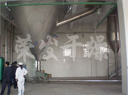 酶制劑離心噴霧干燥生產線 酶制劑離心噴霧干燥生產線