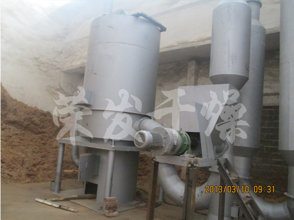 生物質(zhì)木屑粉氣流干燥生產(chǎn)線 生物質(zhì)木屑粉氣流干燥生產(chǎn)線