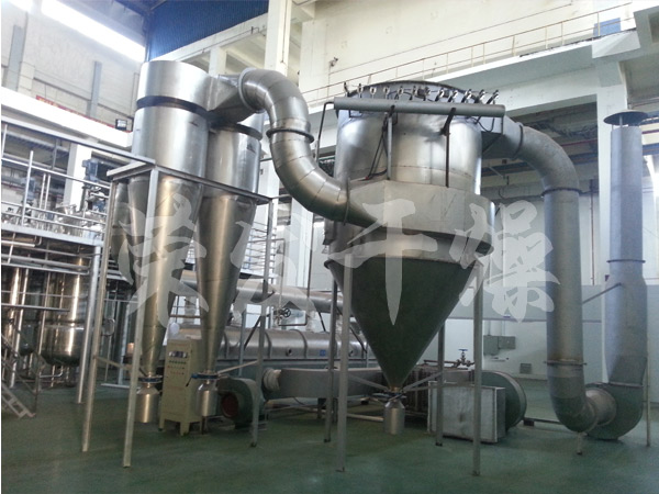 飼料顆料流化床干燥機干燥工程 飼料顆料流化床干燥機干燥工程