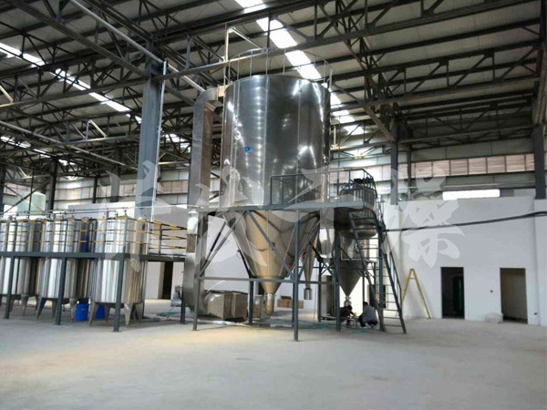 昆明海藻生物提取噴霧干燥機(jī) 昆明海藻生物提取噴霧干燥機(jī)