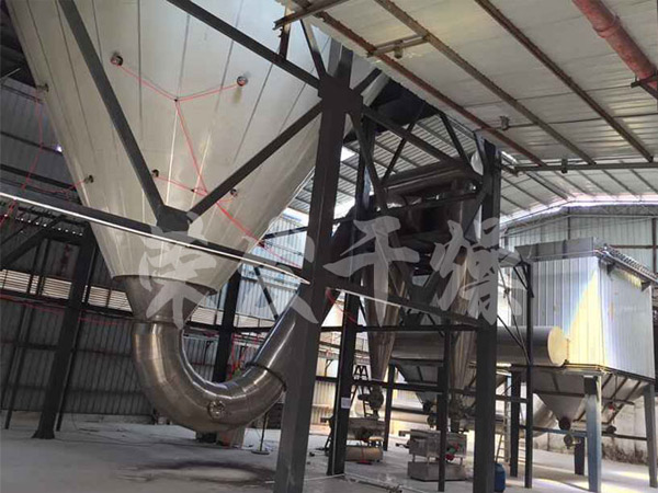 血液蛋白噴霧干燥機(jī)工程 血液蛋白噴霧干燥機(jī)工程