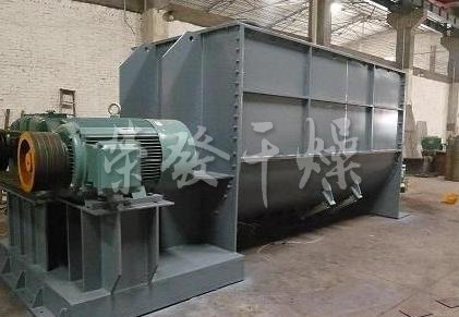 WLDH系列臥式螺帶混合機 WLDH系列臥式螺帶混合機