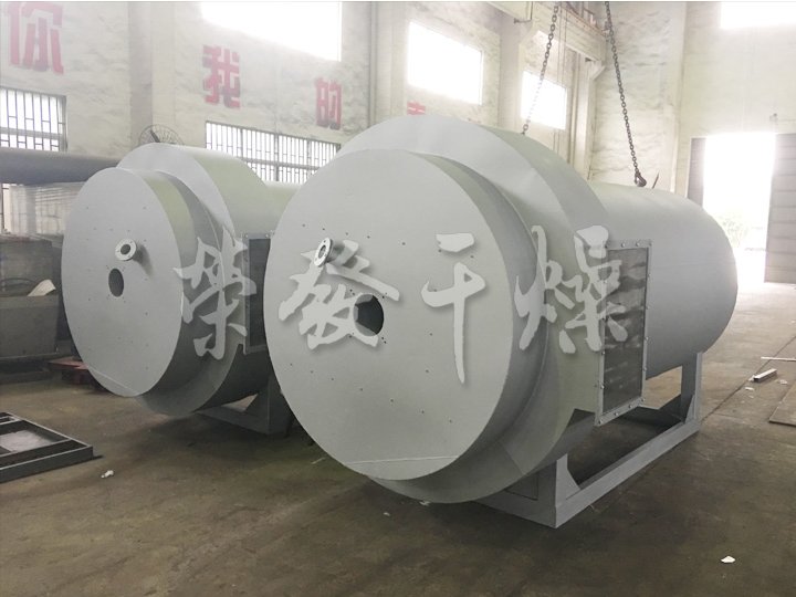 RLY系列燃油熱風爐 RLY系列燃油熱風爐