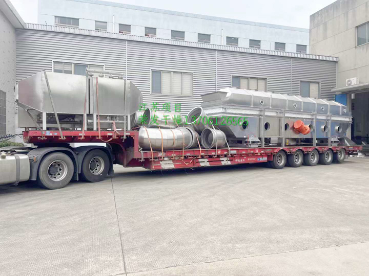 木薯貓砂專用烘干機